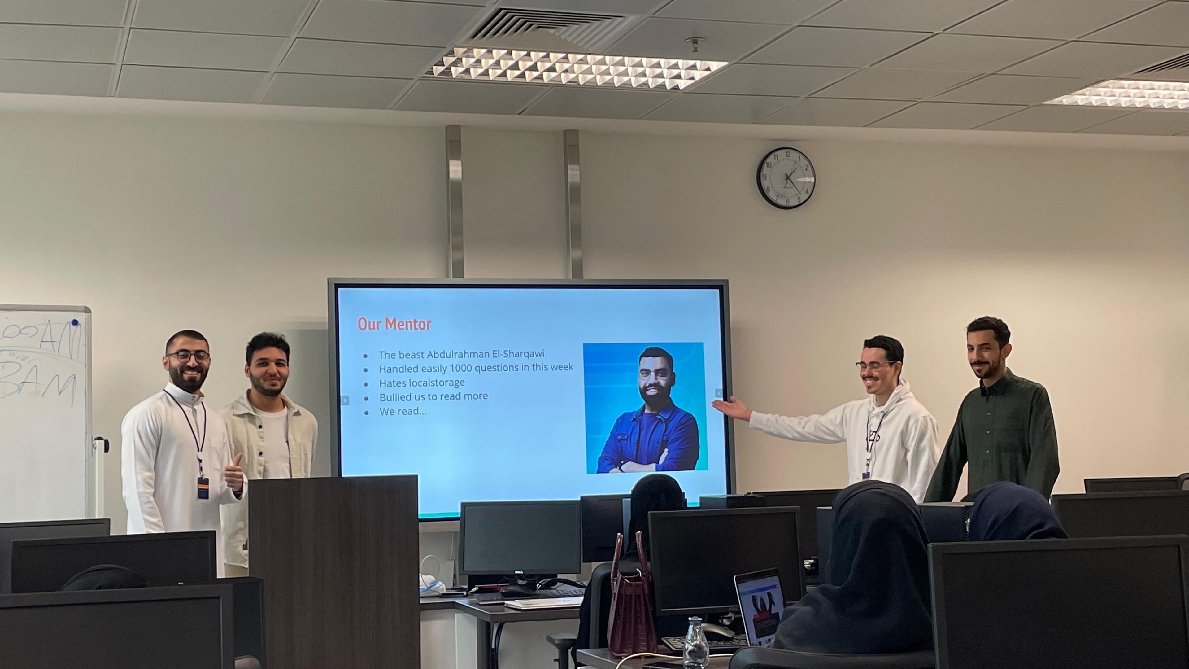 Full Stack Developer Bootcamp