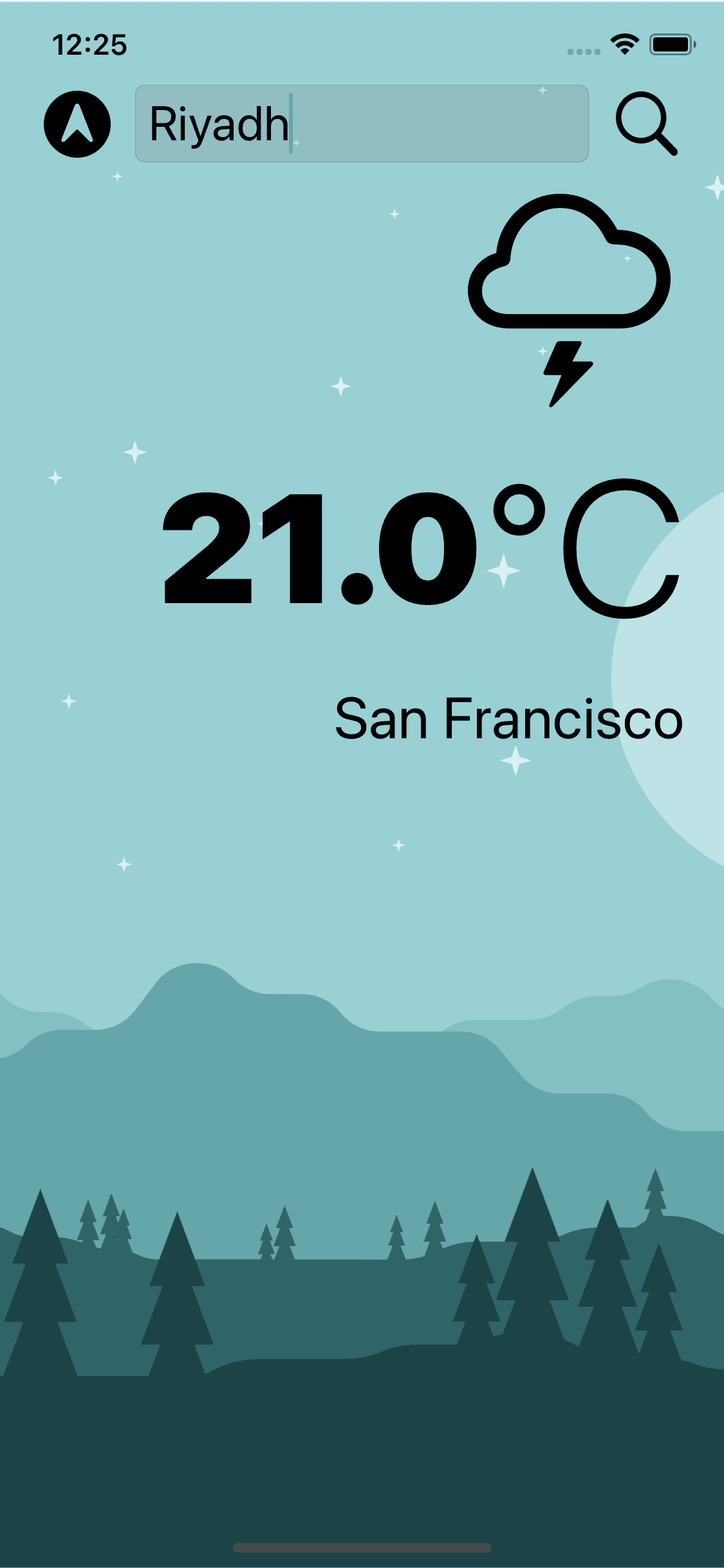 Clima - iOS Weather App