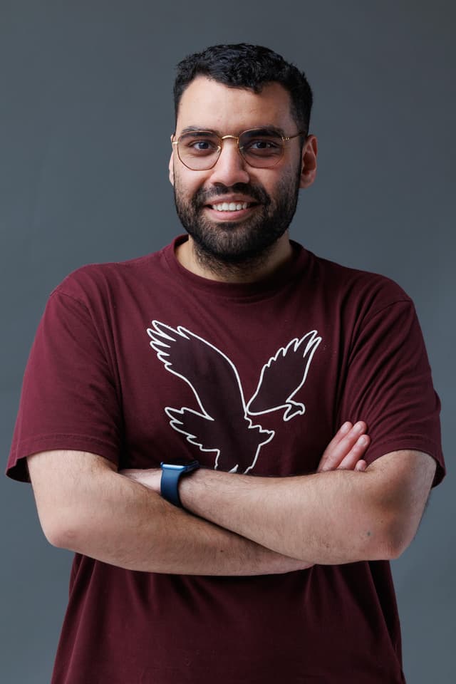 Abdulrahman Elsharqawi